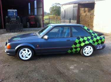 Track Car