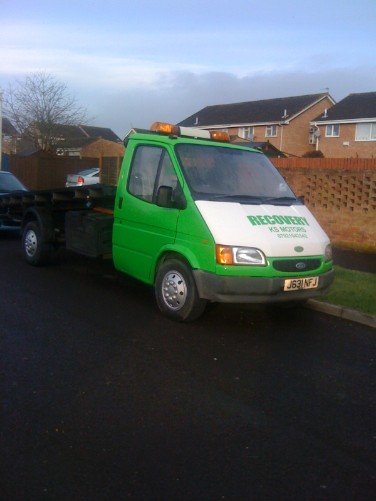 Recovery Truck